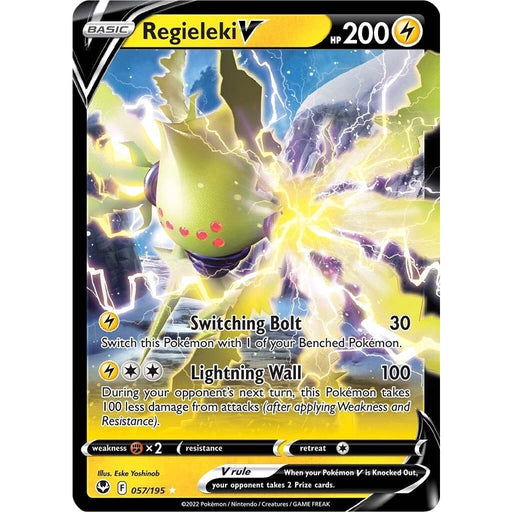 Regieleki V [SWSH12 - 057/195]