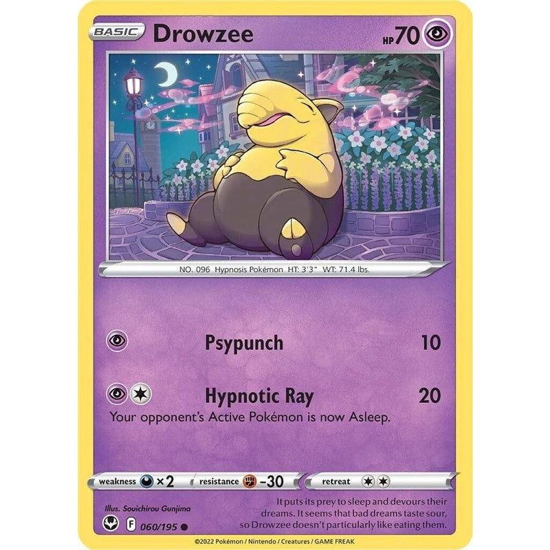 Drowzee
