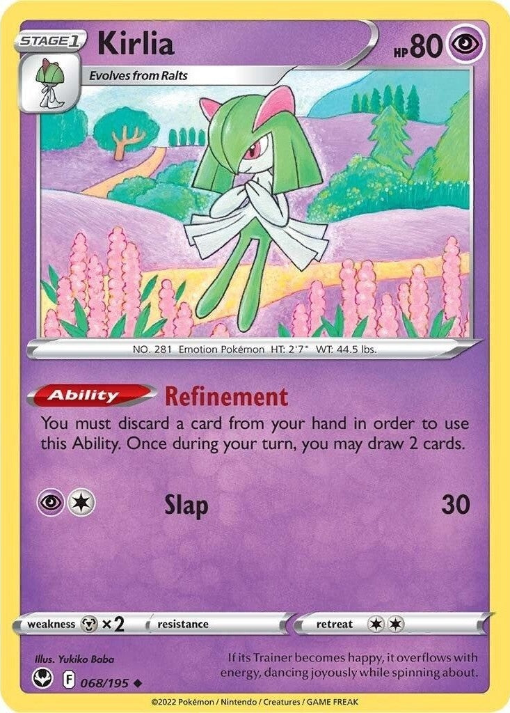 Kirlia