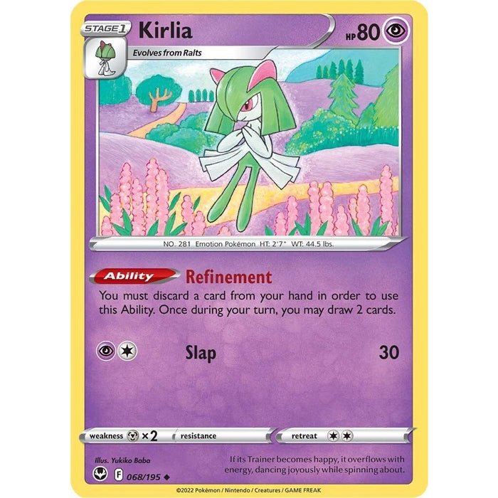 Kirlia