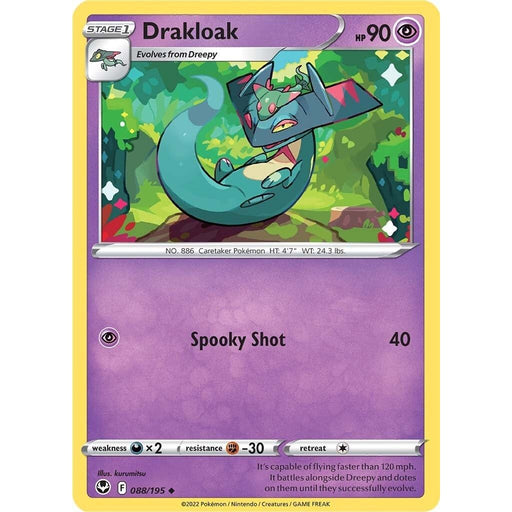 Drakloak