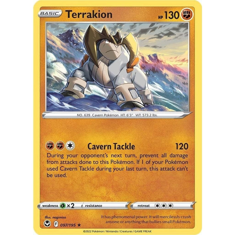 Terrakion