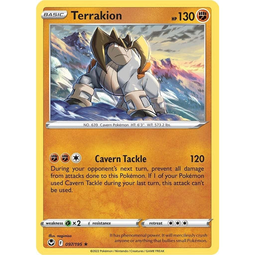 Terrakion