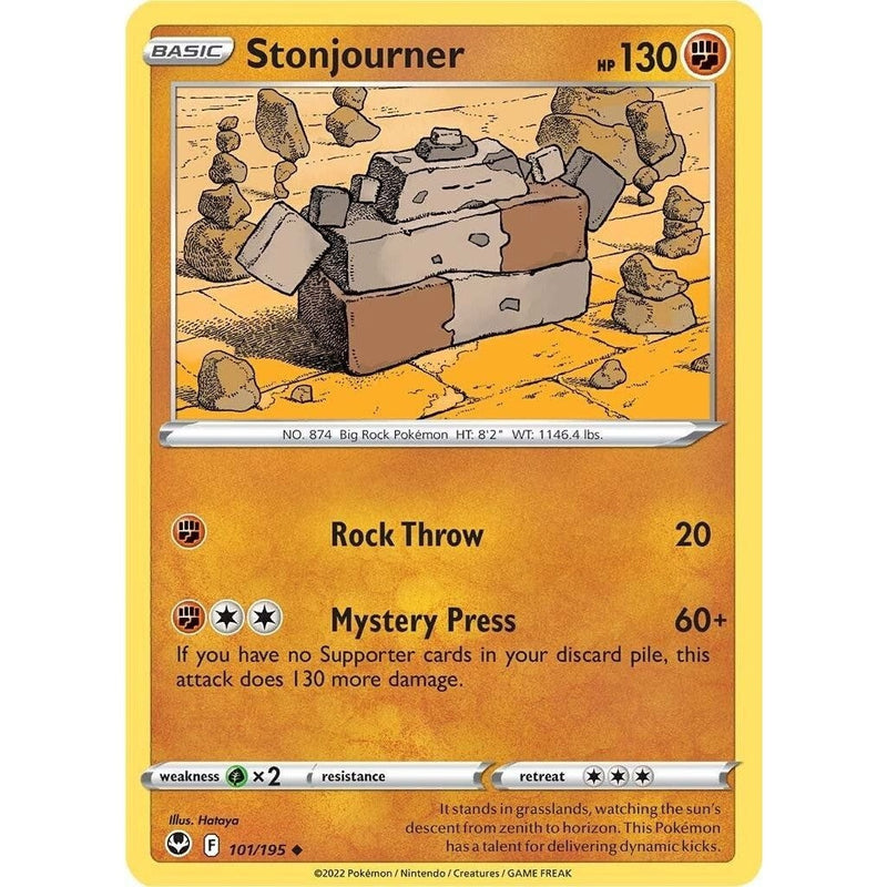 Stonjourner