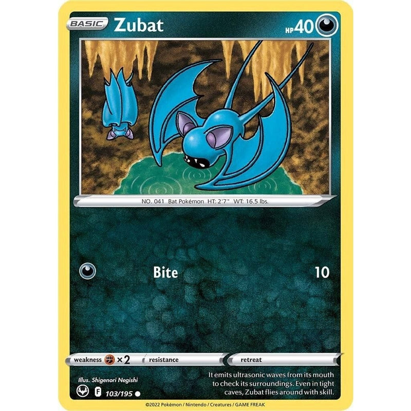 Zubat