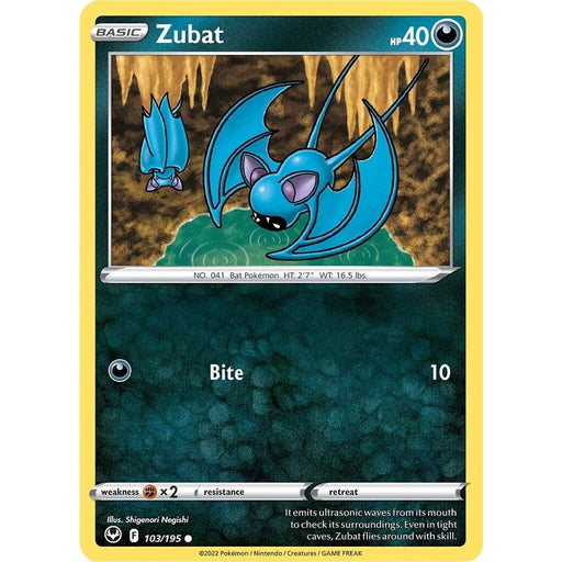 Zubat