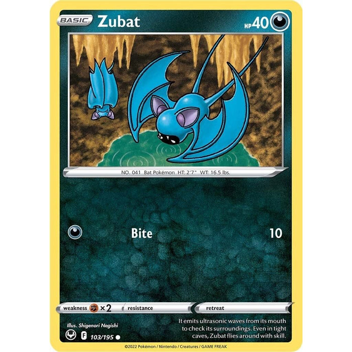 Zubat