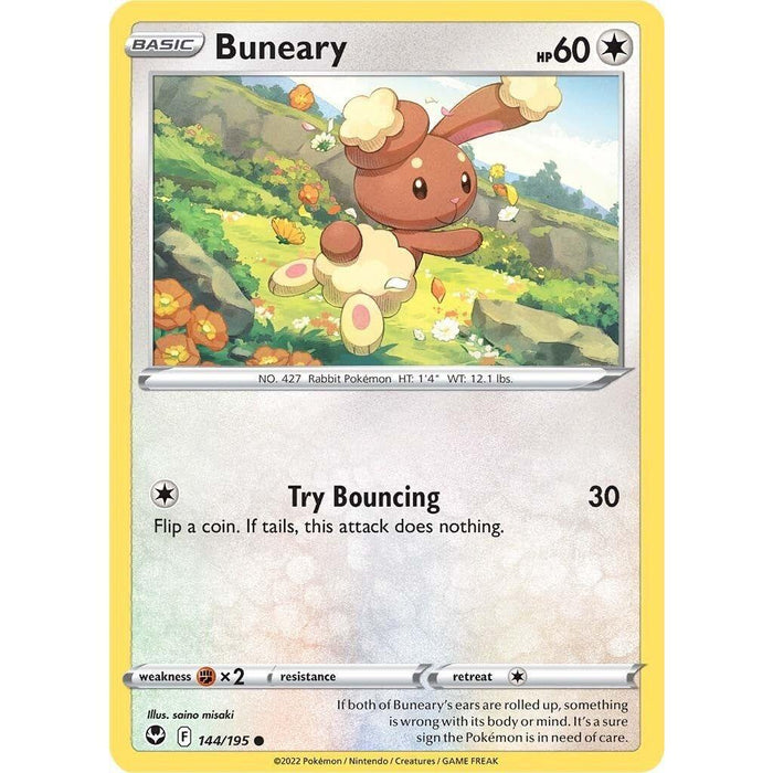 Buneary [SWSH12 - 144/195]