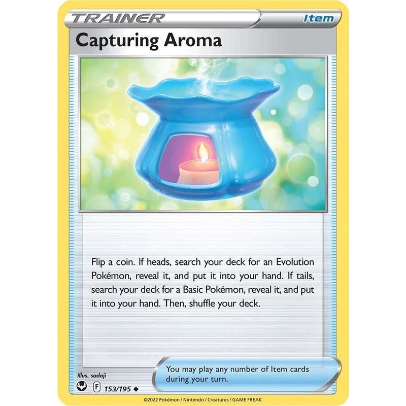 Capturing Aroma