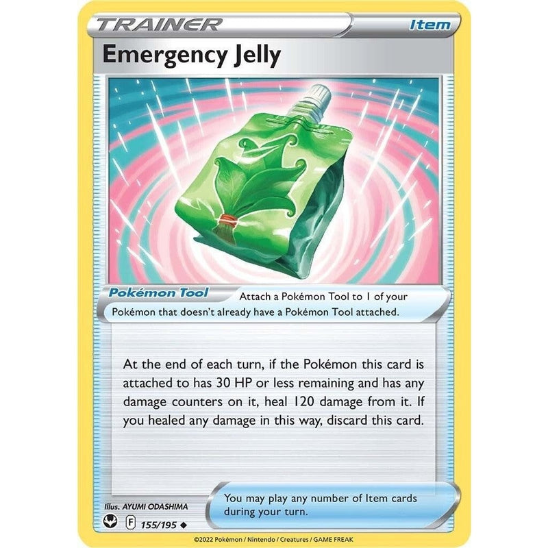 Emergency Jelly