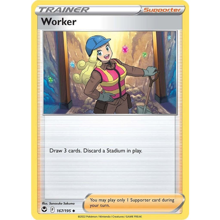 Worker