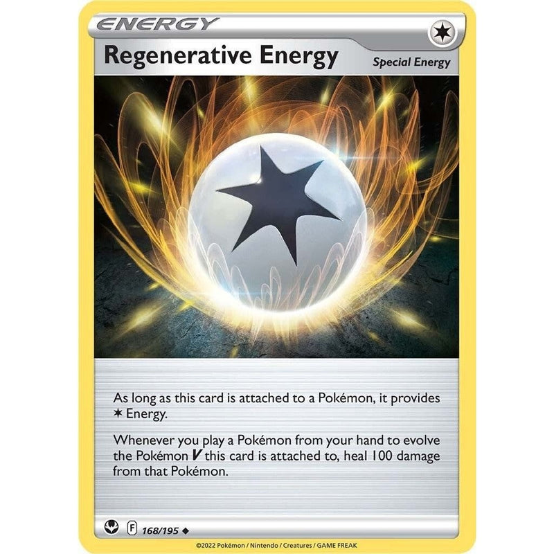 Regenerative Energy