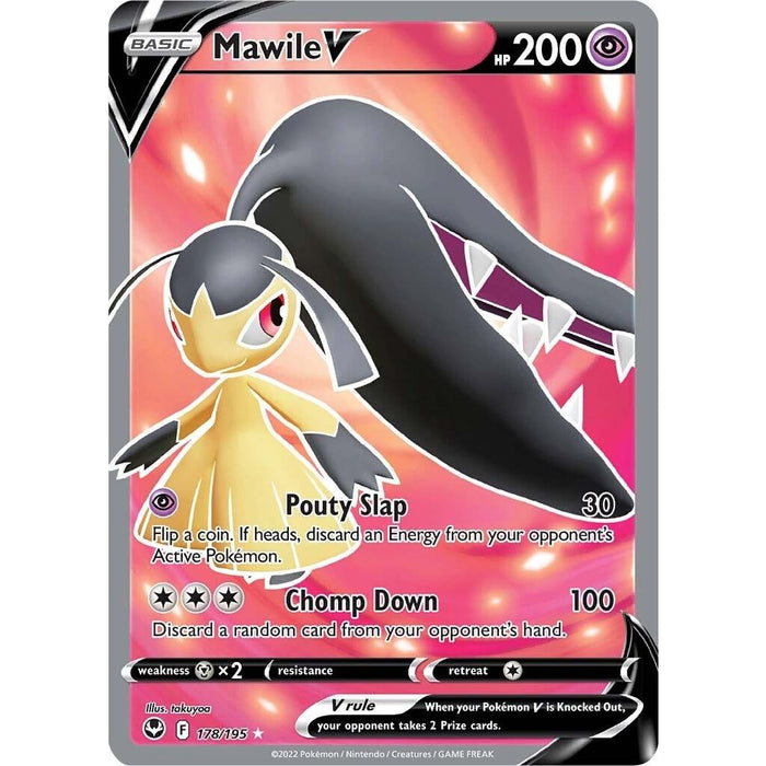 Mawile V (Full Art)