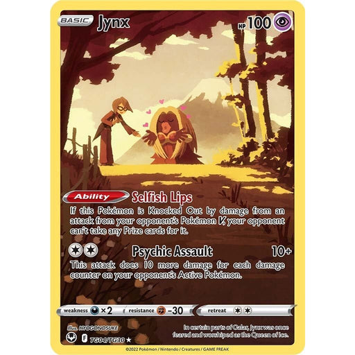 Jynx [SWSH12: TG - TG04/TG30]
