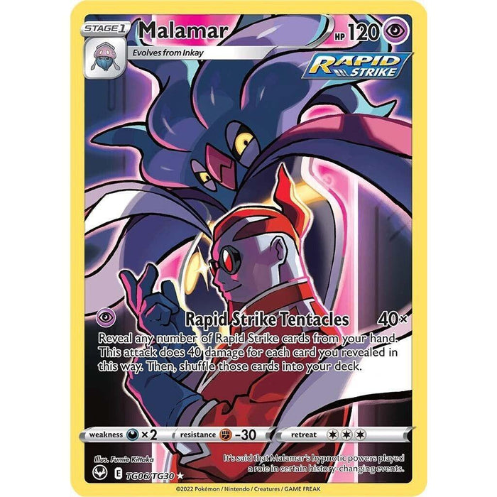 Malamar [SWSH12: TG - TG06/TG30]