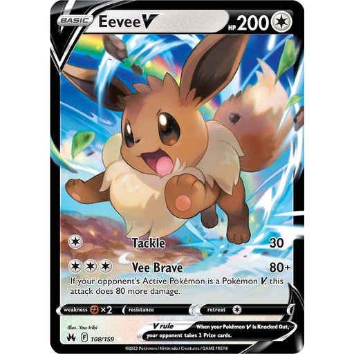 Eevee V [CRZ - 108/159]