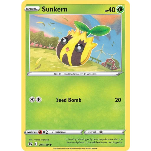 Sunkern