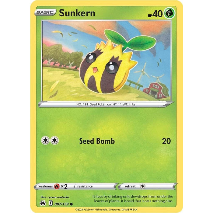 Sunkern