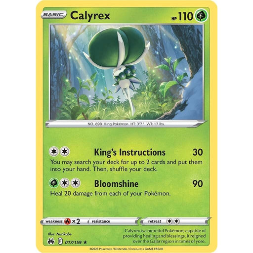 Calyrex