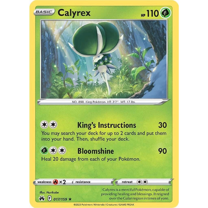 Calyrex