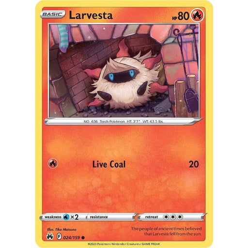 Larvesta