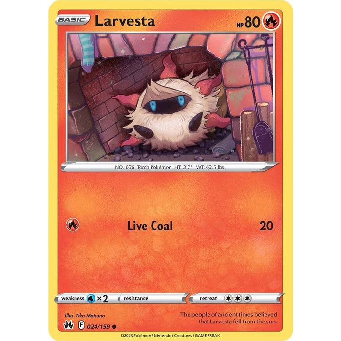 Larvesta