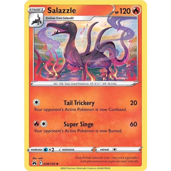 Salazzle