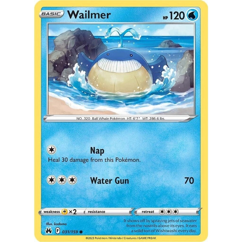 Wailmer