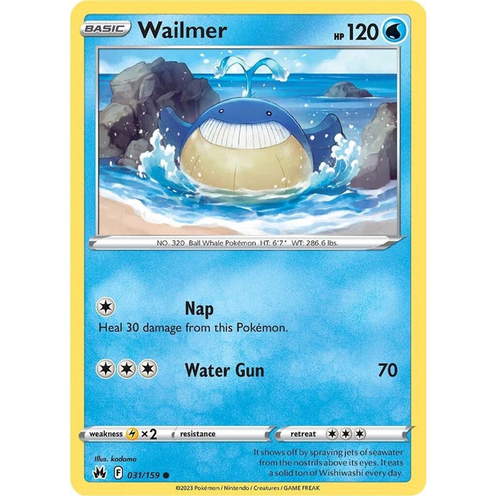 Wailmer