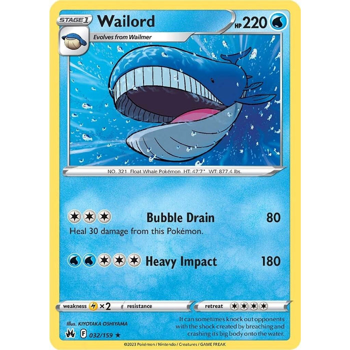 Wailord
