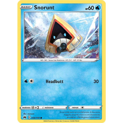 Snorunt