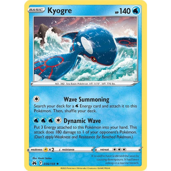 Kyogre