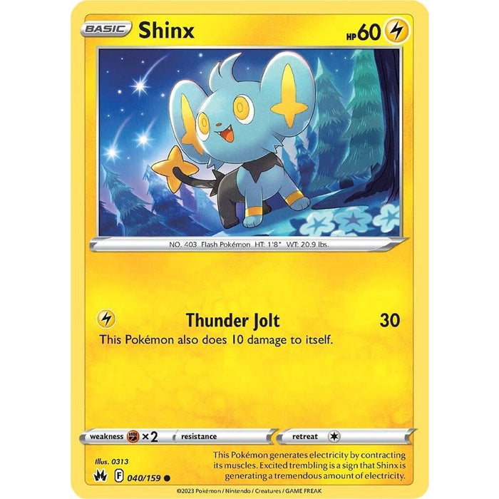 Shinx (40)