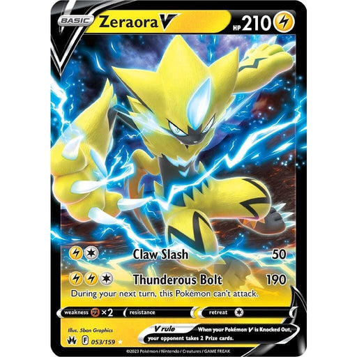 Zeraora V [CRZ - 053/159]