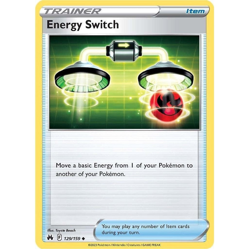 Energy Switch