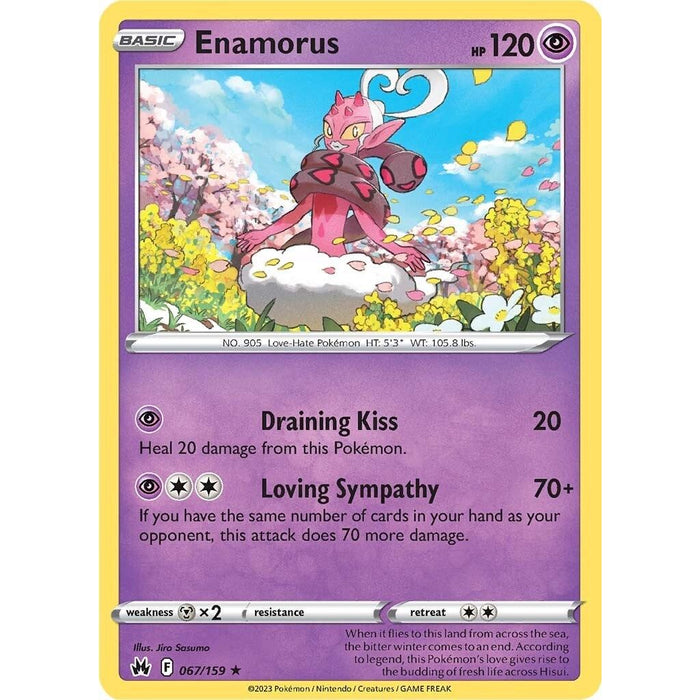 Enamorus