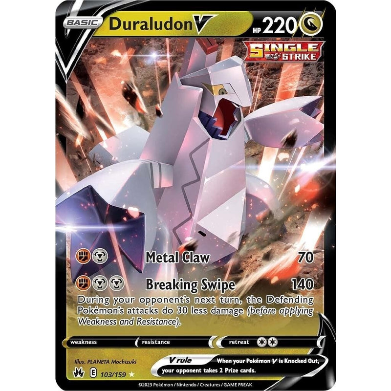 Duraludon V