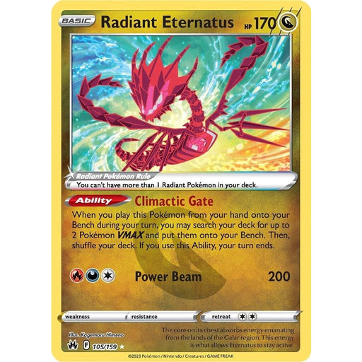 Radiant Eternatus