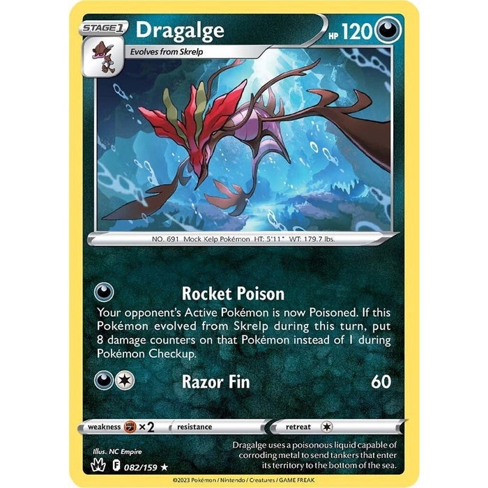 Dragalge