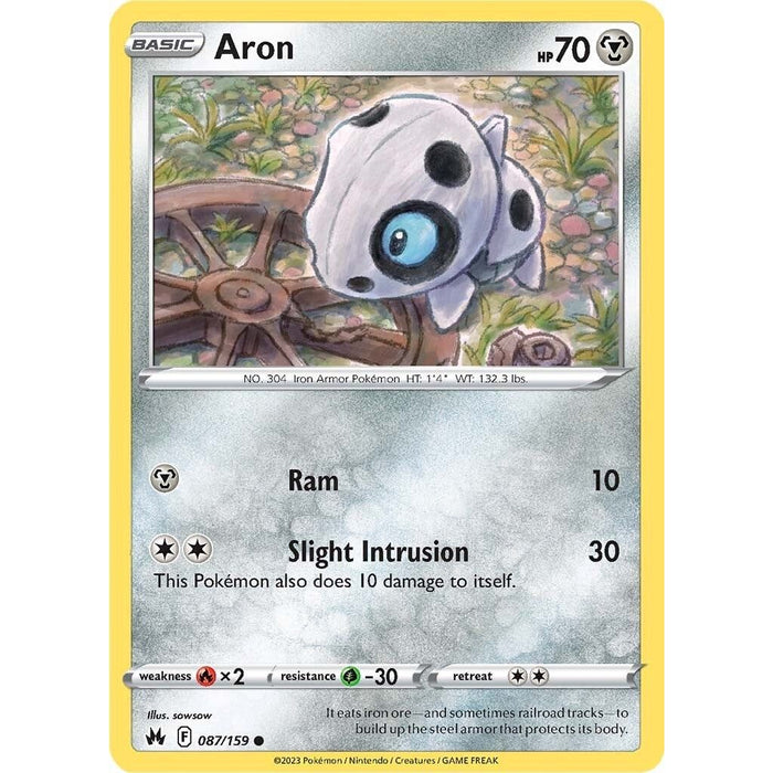 Aron