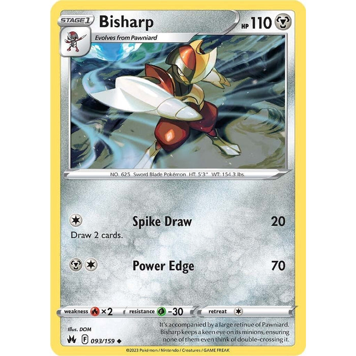 Bisharp