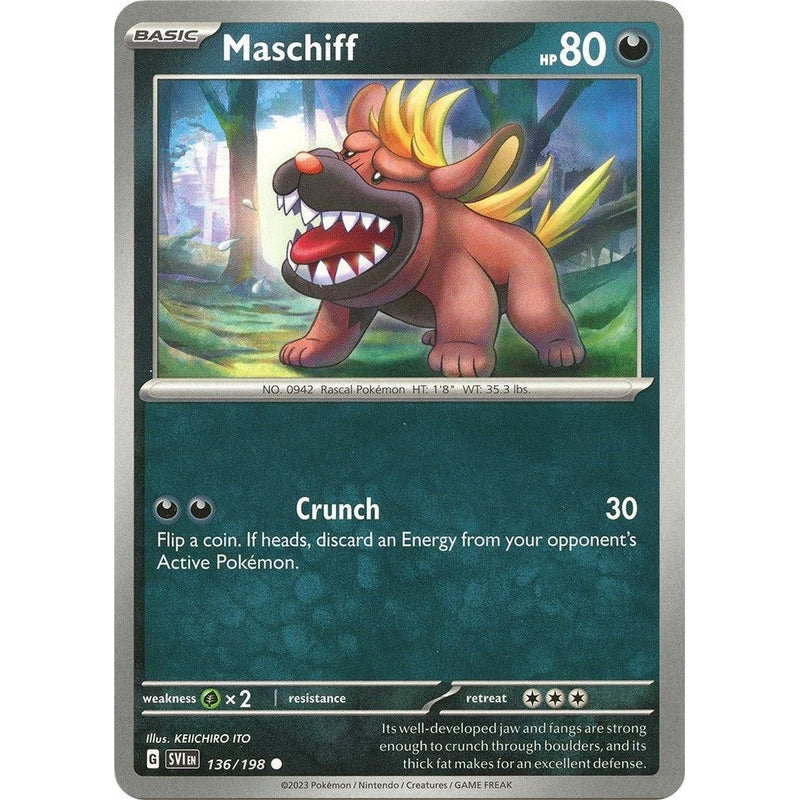 Maschiff - 136/198