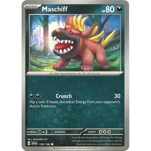 Maschiff - 136/198