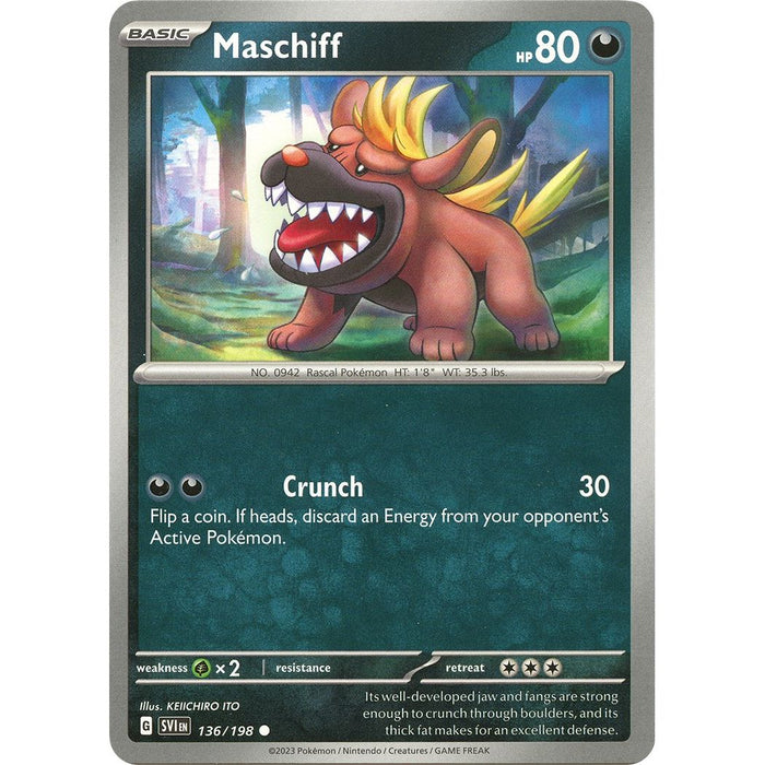 Maschiff - 136/198
