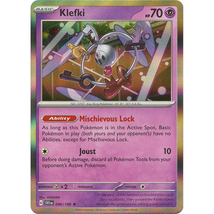 Klefki [SVI - 096/198]