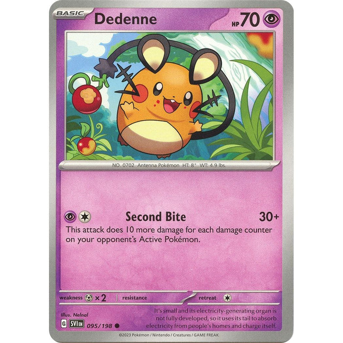 Dedenne - 095/198 [SVI - 095/198]