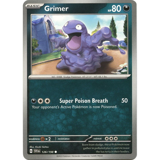 Grimer