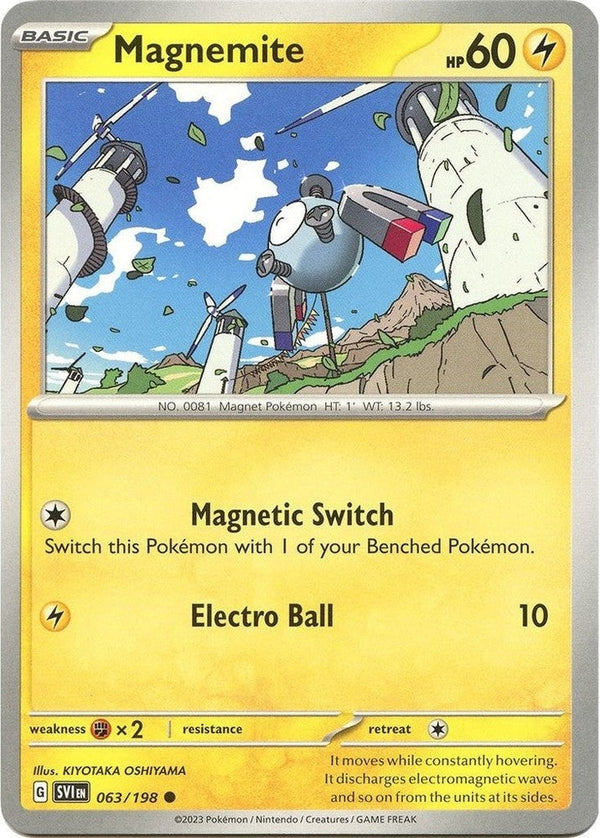 Magnemite