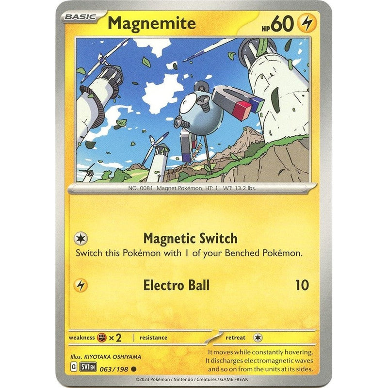 Magnemite