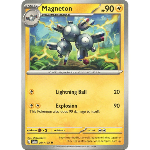 Magneton